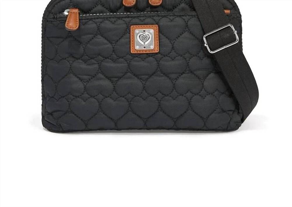 NEW BRIGHTON women's koko organizer in black